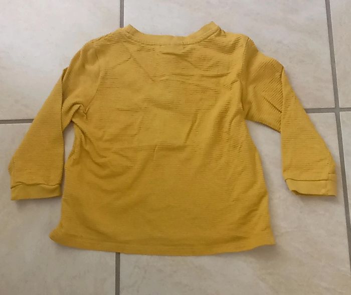 Tee shirt manches longues 3 ans - photo numéro 2
