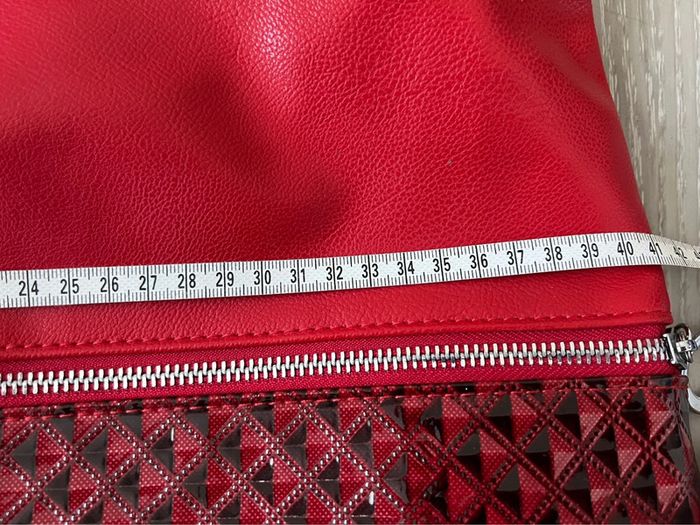 Sac à main rouge - photo numéro 11