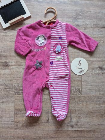 Pyjama chaud