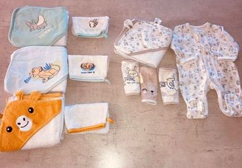 💦 lot serviette 🛀