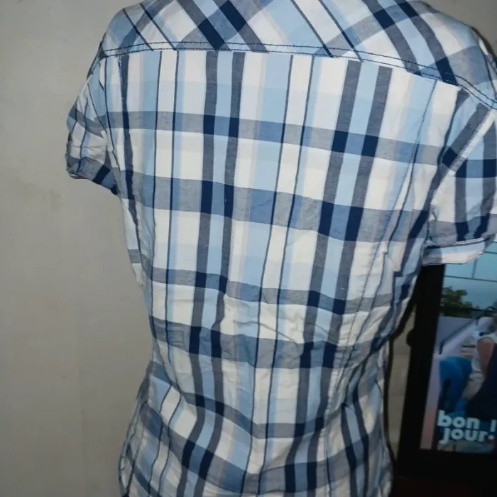 Chemise cintrée taille 38/40 Cécilia classic - photo numéro 4