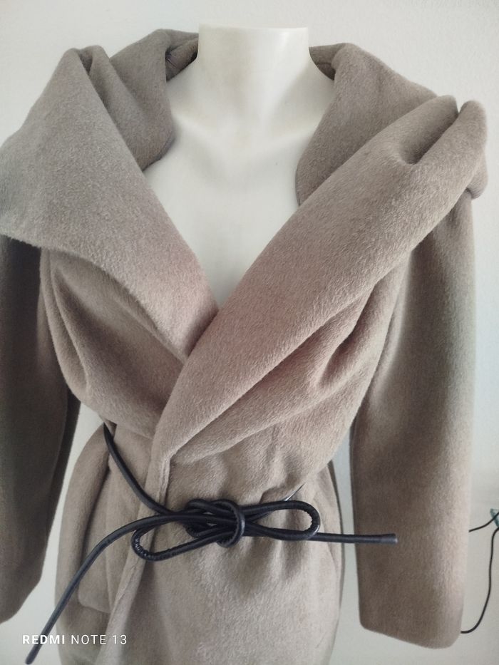 #kytieSfemme. Manteau taille S taille super grand - photo numéro 2