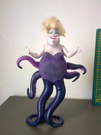 Figurine Ursula Disney Petite Sirène