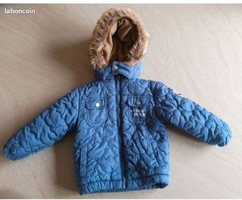 Doudoune garçons 6 mois