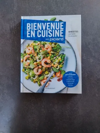 Livre de cuisine