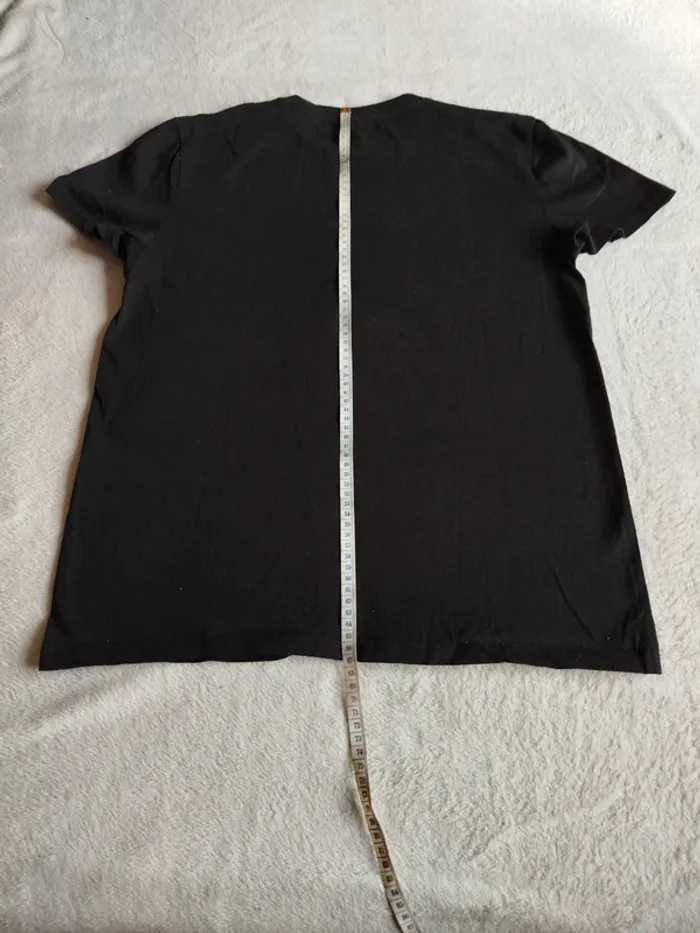 T-shirt noir Dragon Ball Z taille M - photo numéro 8