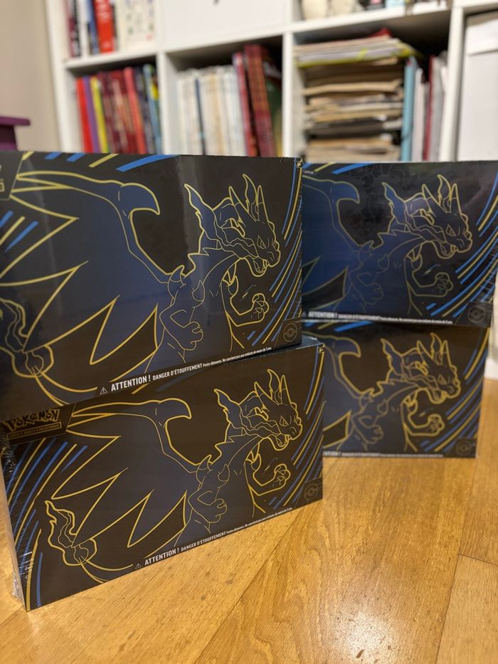 Case UPC ME02 Pokémon scellé - photo numéro 10