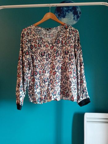 Blouse bonobo
