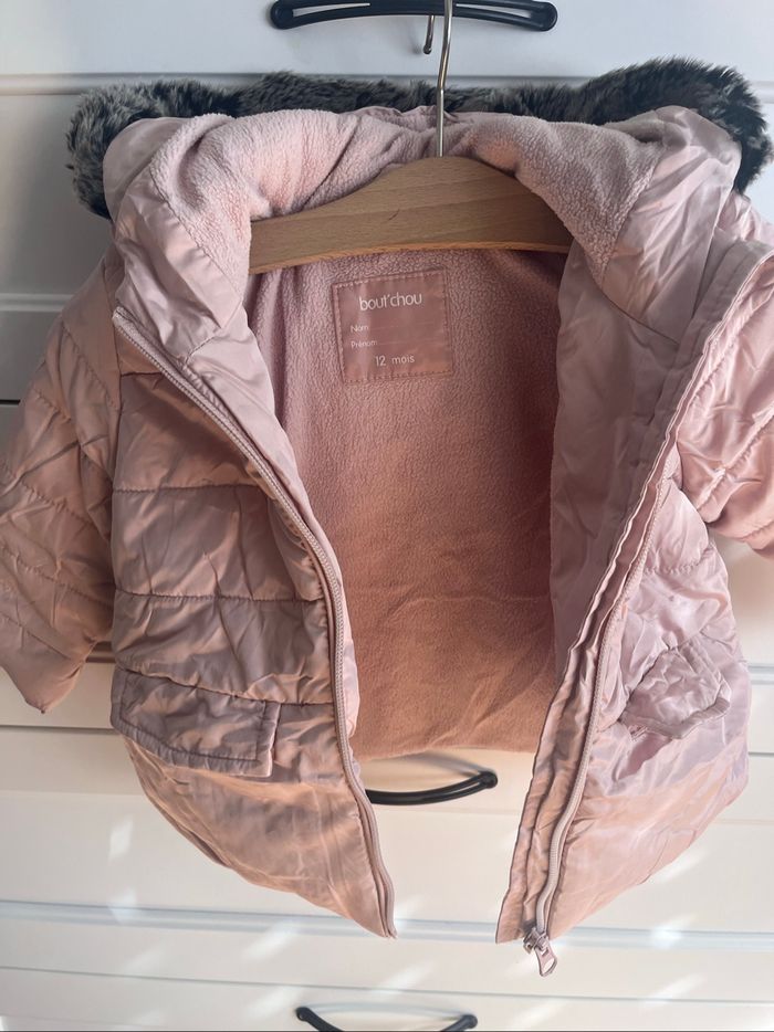 Doudoune Bout’chou 12 mois - photo numéro 3