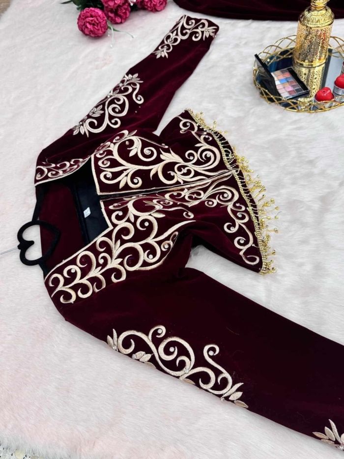 Karakou jupe - photo numéro 3