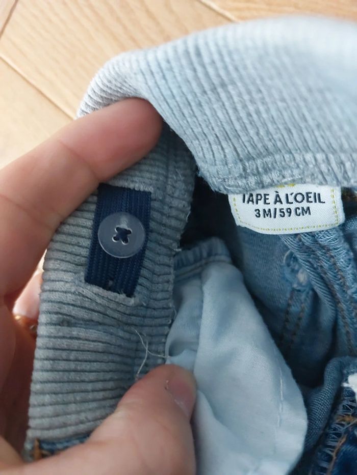 Jean Tape à l'œil - photo numéro 4
