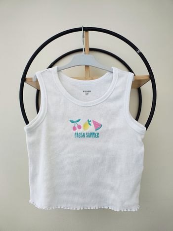 10 ans Teeshirt été kiabi 