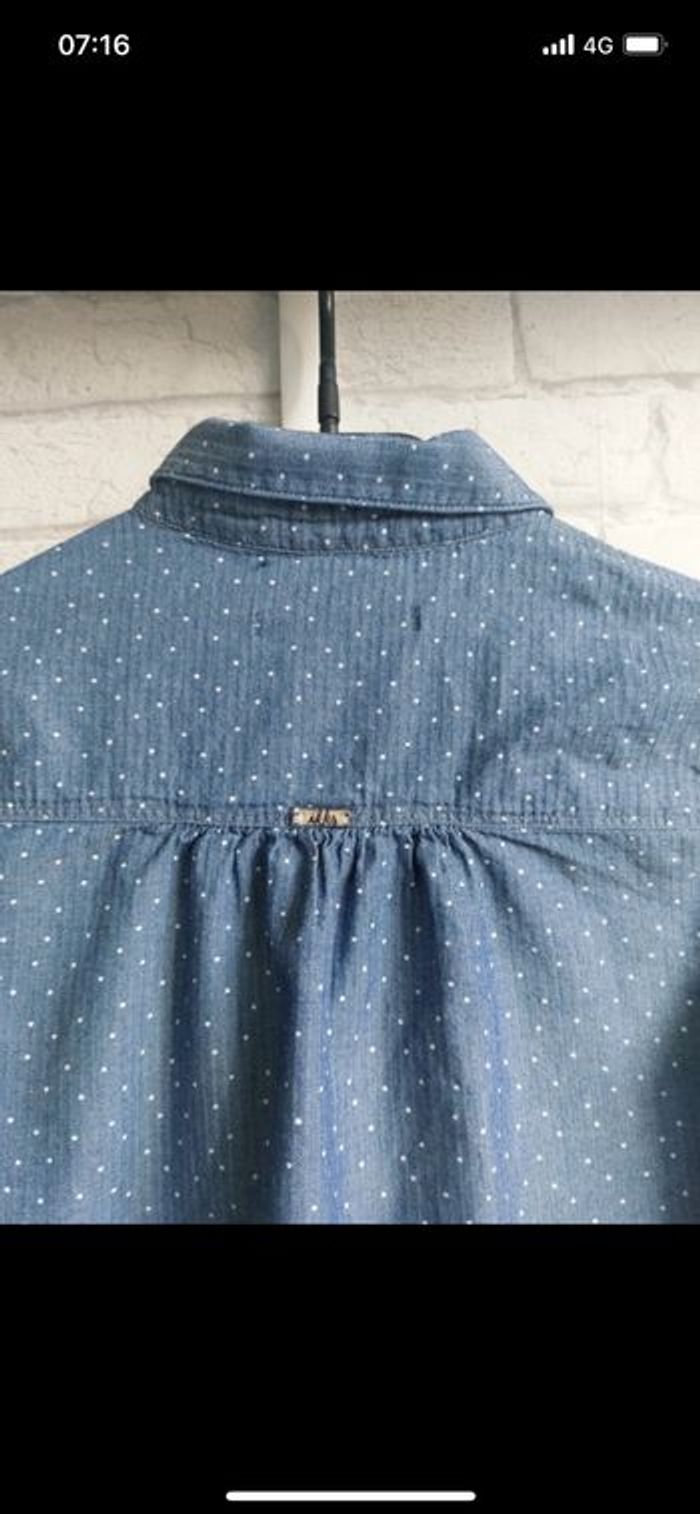 Chemise IKKS taille 12 ans - photo numéro 3