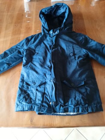 Veste 5 ans
