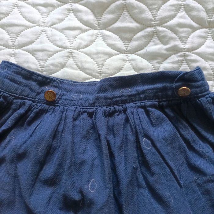 Jupe sergent major 5 ans - photo numéro 2