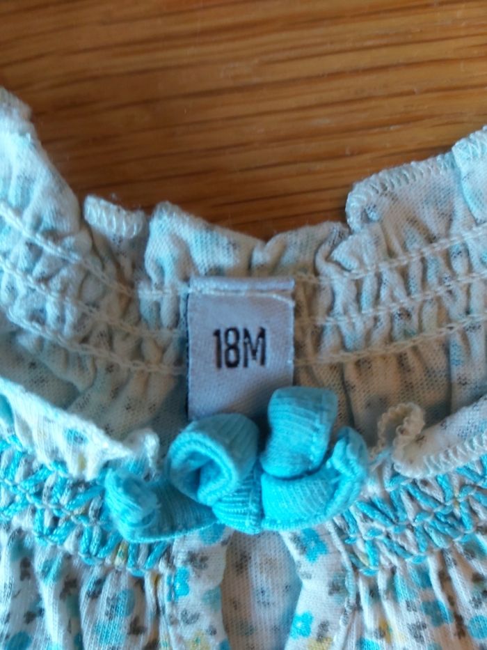 Tshirt 18 mois - photo numéro 2