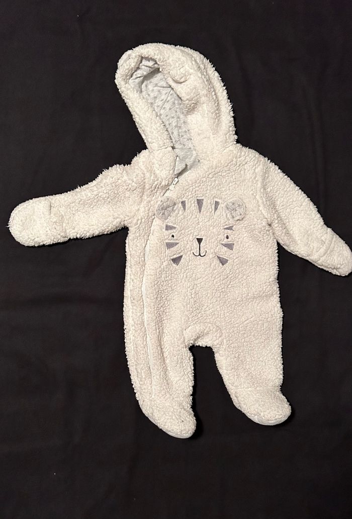 Lot entier 3 mois vêtement garde robe fille - photo numéro 4
