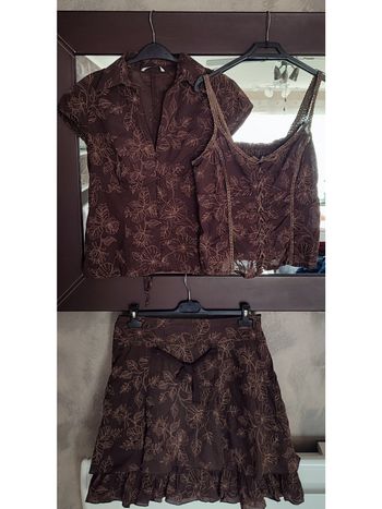 Ensemble 3 pièces Xanaka taille 44