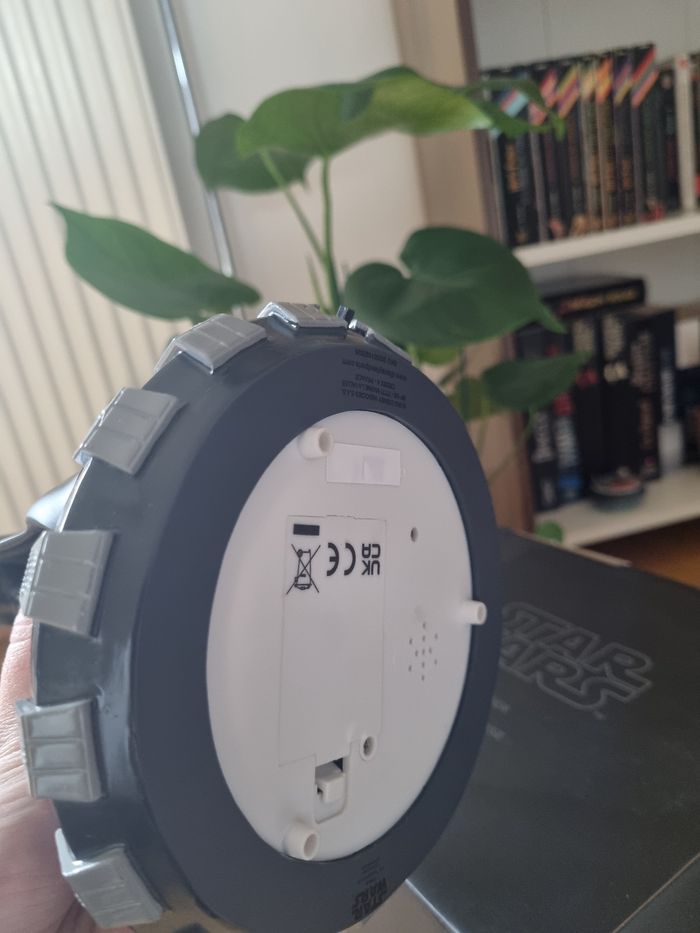 Figurine Darth Vader Lumineuse neuf - photo numéro 3