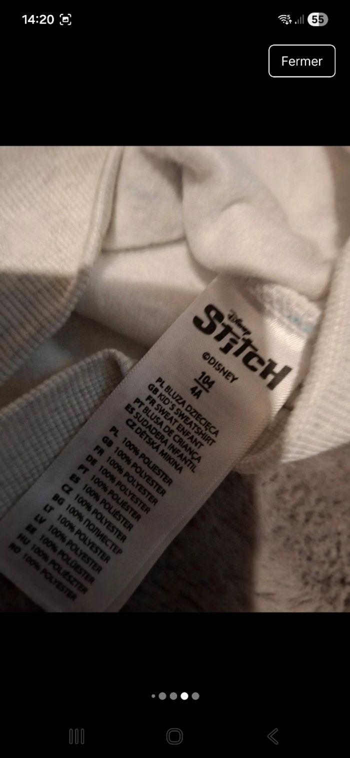 Promo Pull mixte - photo numéro 5