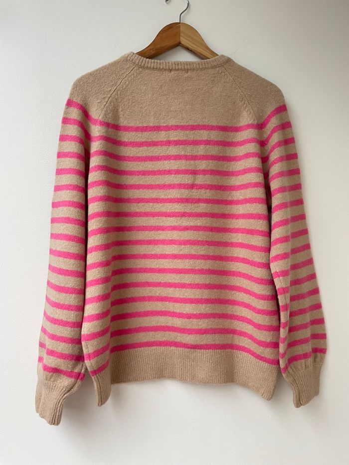 Pull marinière grossesse 42/44 - photo numéro 5