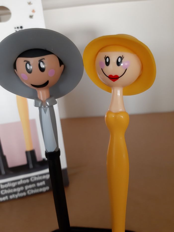 Set 2 stylos - photo numéro 2