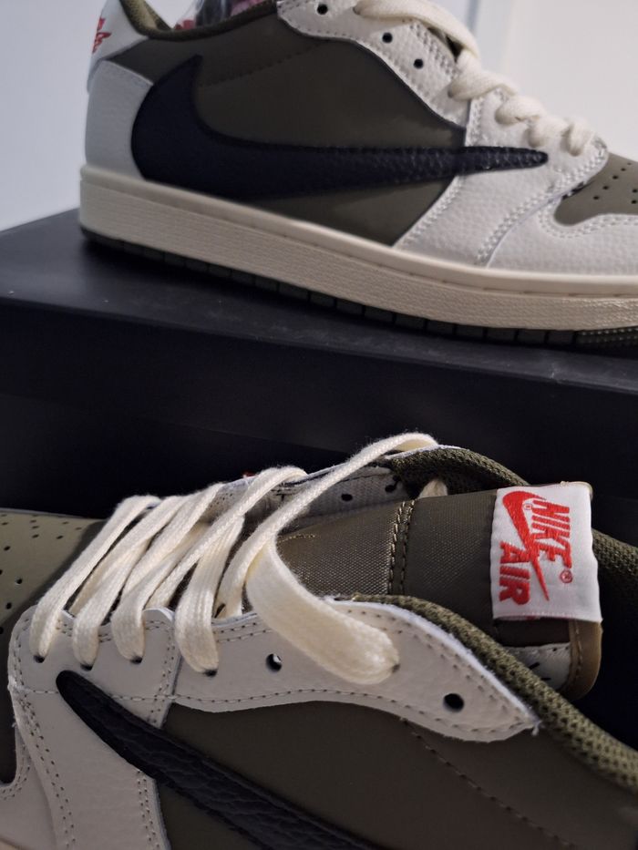 Black friday Nike air Jordan Travis Skott  taille 41 neuve avec étiquettes 🏷 - photo numéro 7