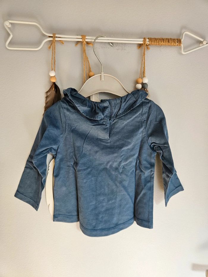 Tee shirt 6 mois. - photo numéro 2