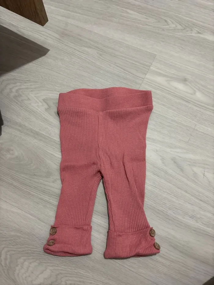 Legging 1 mois