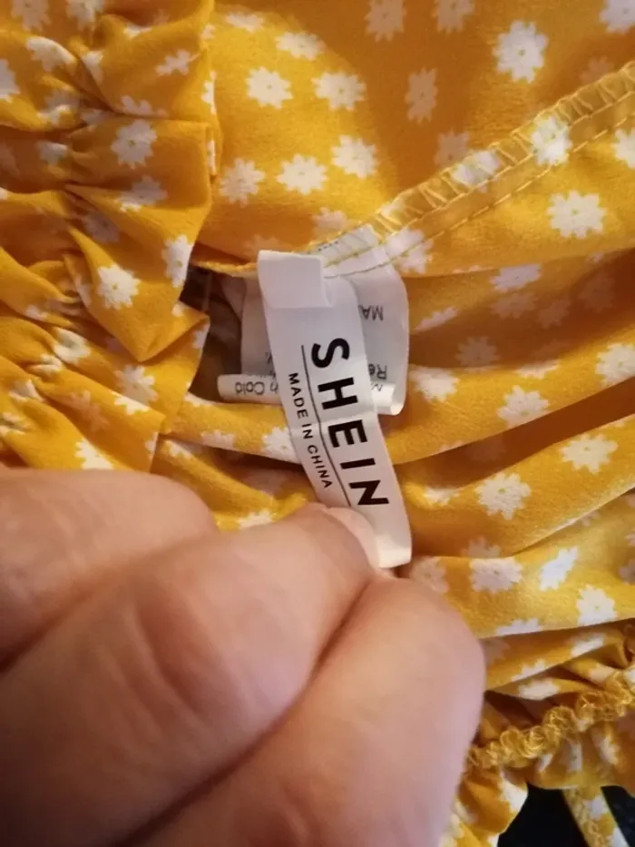 Top shein - photo numéro 3