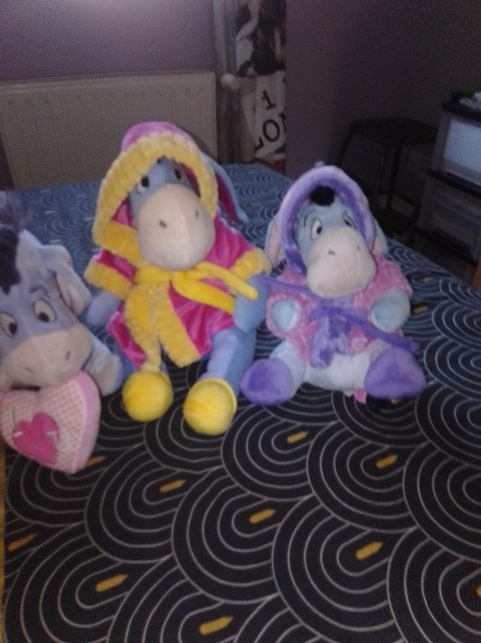 Lot de bourriquet - photo numéro 4