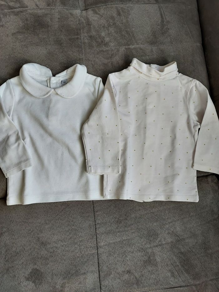 Tee-shirts 6 mois - photo numéro 4