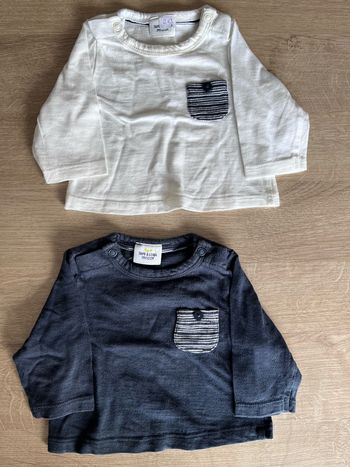 2 maillot tape à l’œil 1 mois