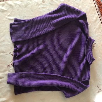 Pull chaussette