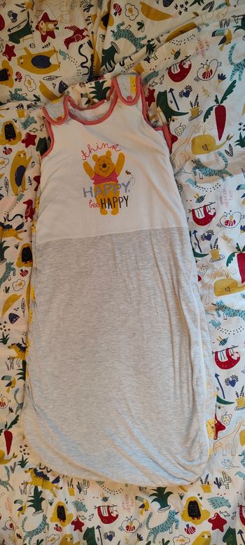 Turbulette Winnie l'ourson taille 6-18 mois