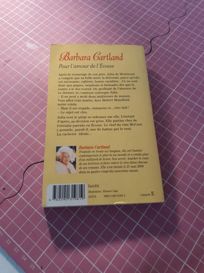 Pour l'amour de l'écosse - photo numéro 2