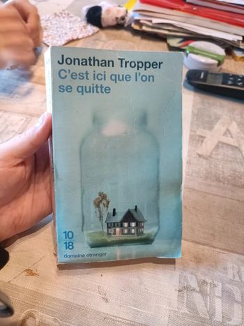 C'est ici que l'on se quitte