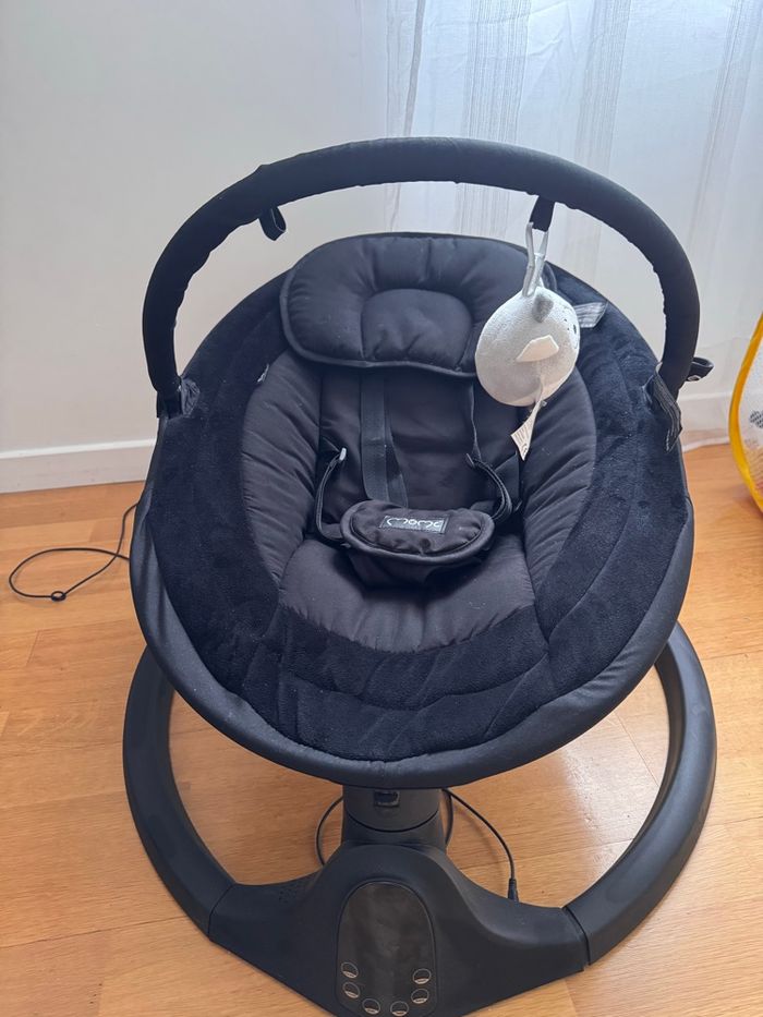 Balancelle bebe