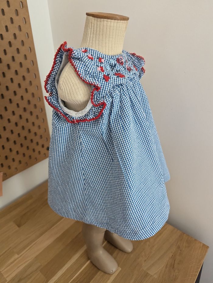 Robe sergent major 3 mois - photo numéro 2