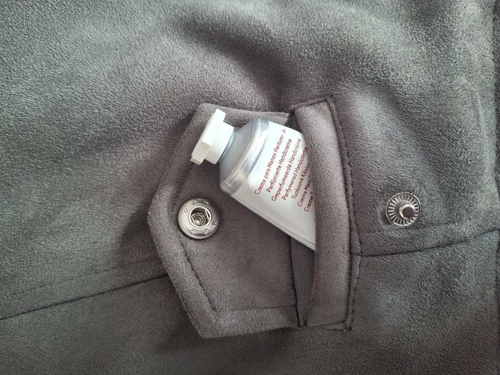 Veste perfecto grise - photo numéro 8