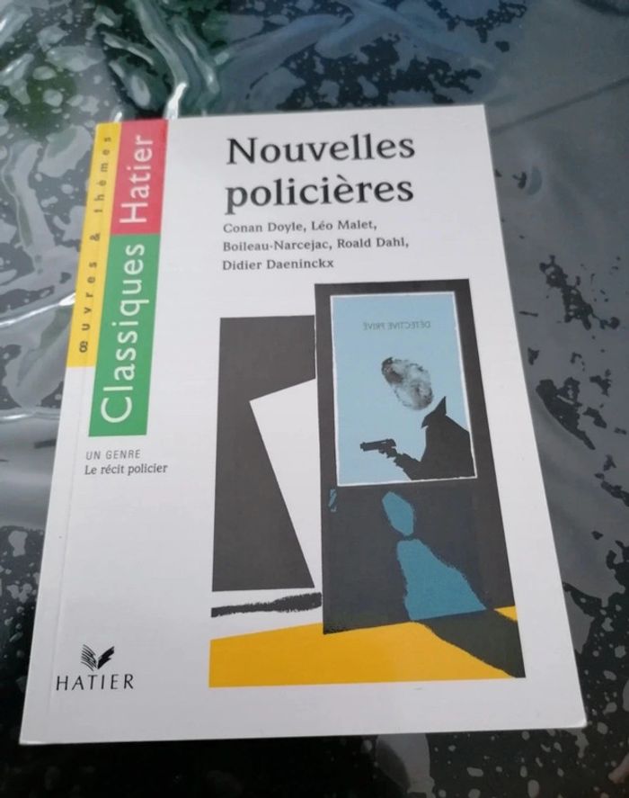 Nouvelles policières