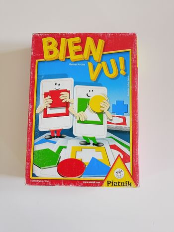 Bien vu ! Piatnik complet