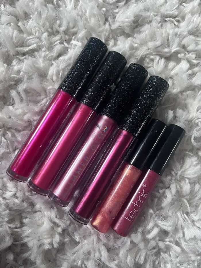 Lot de gloss - photo numéro 2