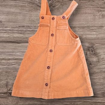 Robe style velours