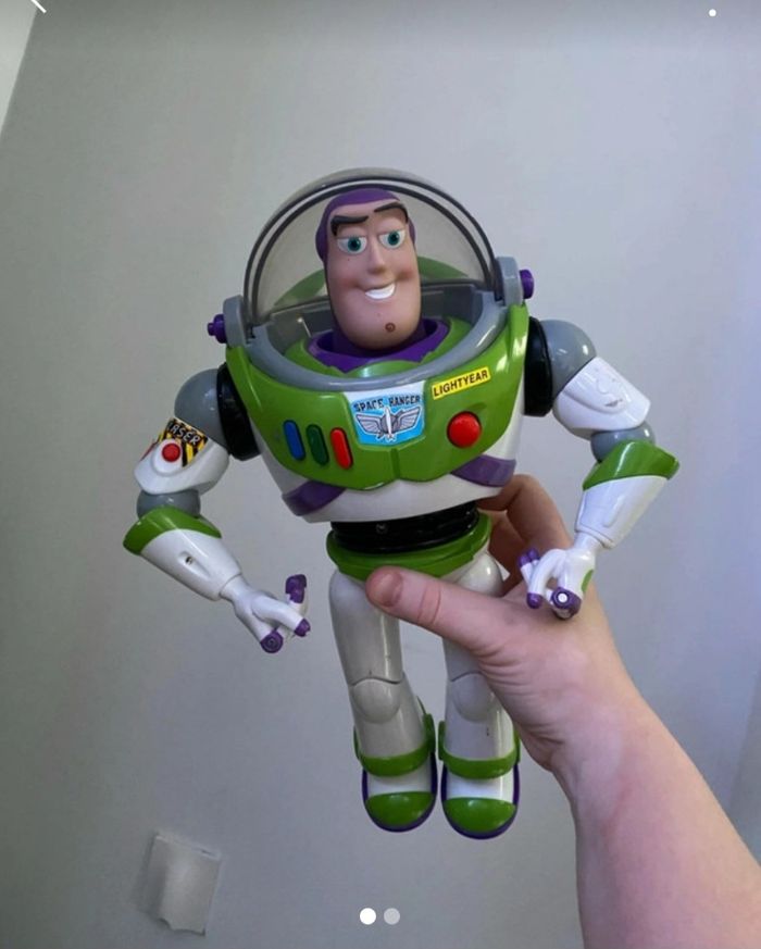 Buzz l'éclair
