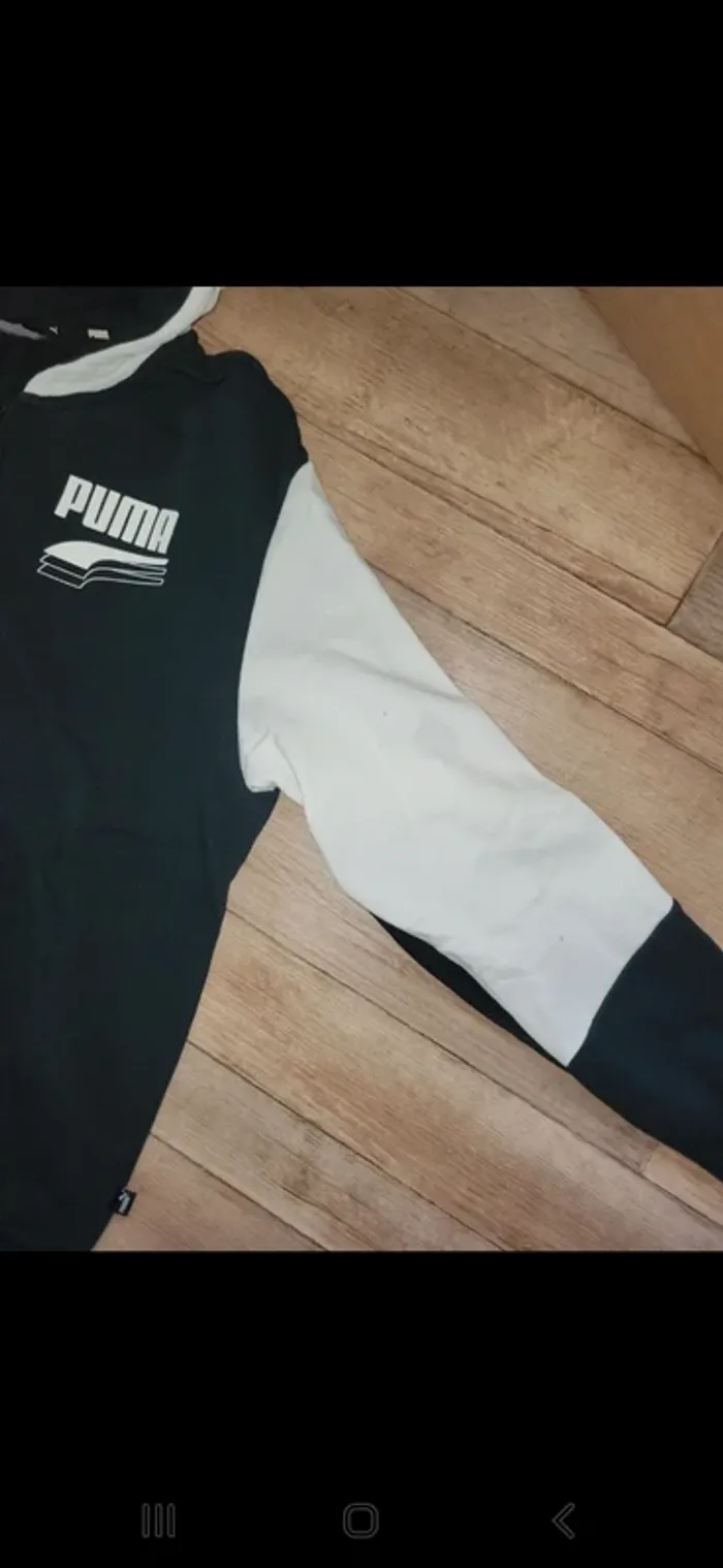 Survêtement puma - photo numéro 5