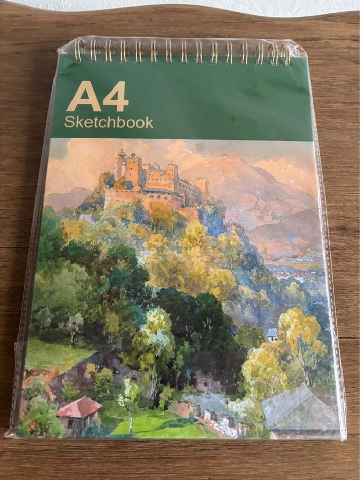 4 sketchbook - photo numéro 5