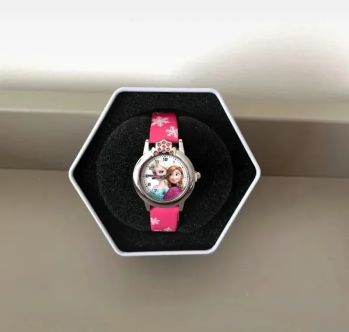 Montre fille Frozen - photo numéro 3