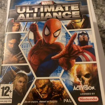 Ultimate alliance