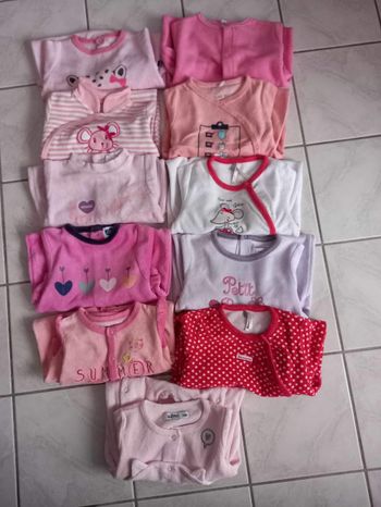 Pyjama en lot ou à l’unité